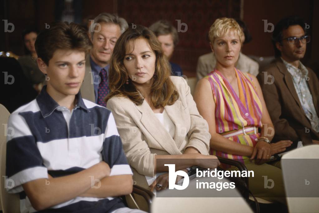 Delit Mineur directed by Francis Girod, 1994