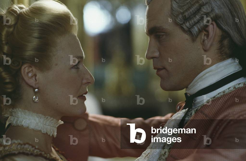 Laisons Dangereuses directed by Stephen Frears, 1988