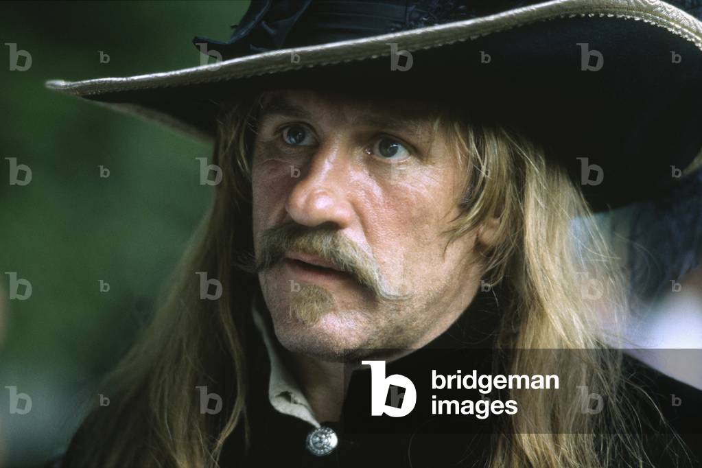 The Man in the Iron Mask