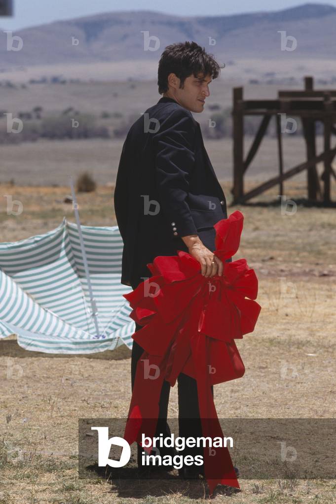 On the Set of Arizona Dream