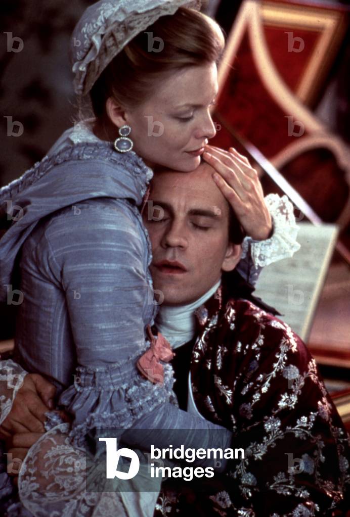 Laisons Dangereuses directed by Stephen Frears, 1988
