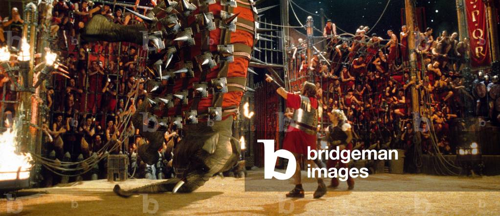 Asterix and Obelix vs Cesar directed by Claude Zidi, 1999