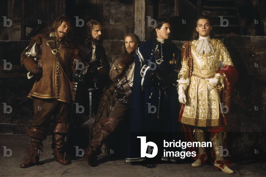 The Man in the Iron Mask