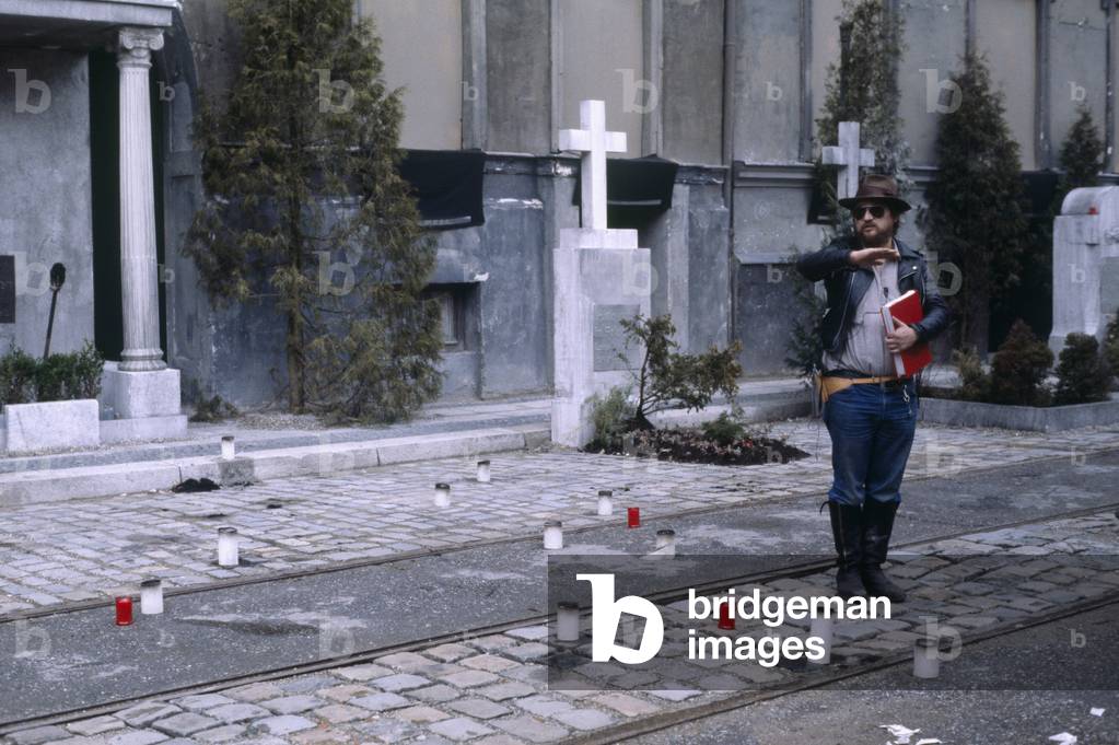 Berlin Alexanderplatz directed by Rainer Werner, 1980