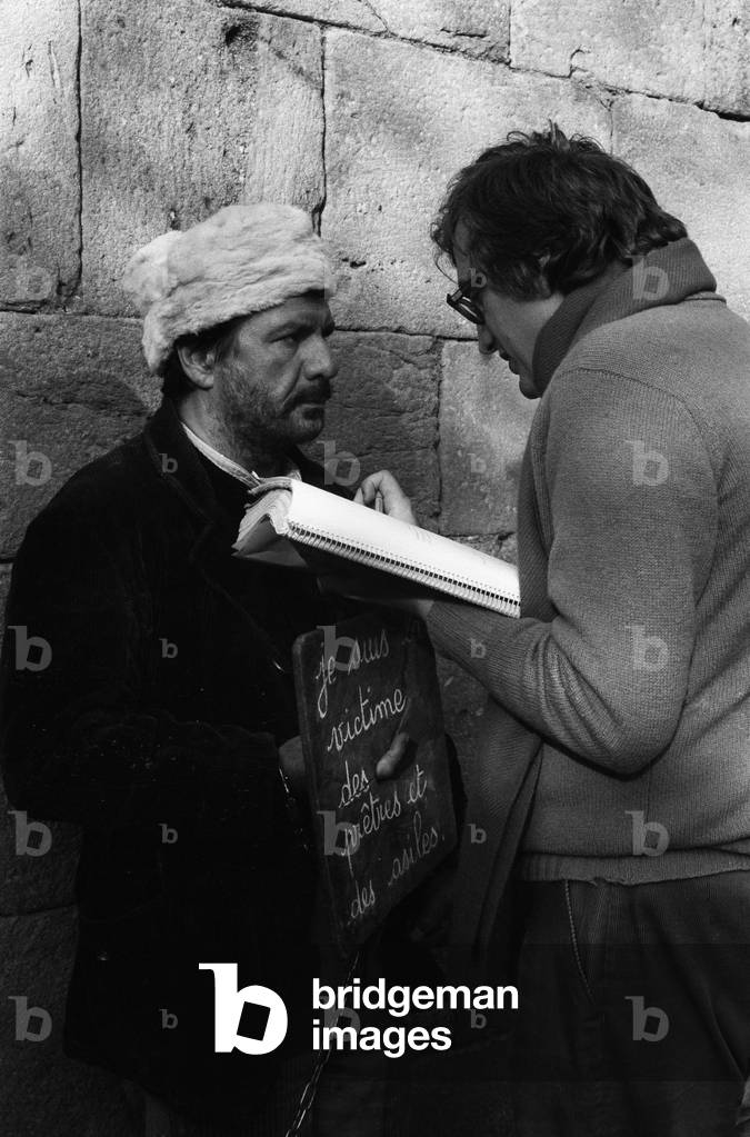 The Judge and the Assassin