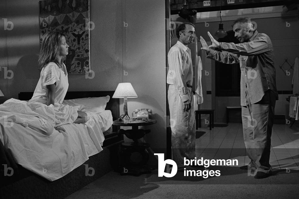 Descente aux enfers (Aka Descent to Hell) directed by Francois Girod, 1986