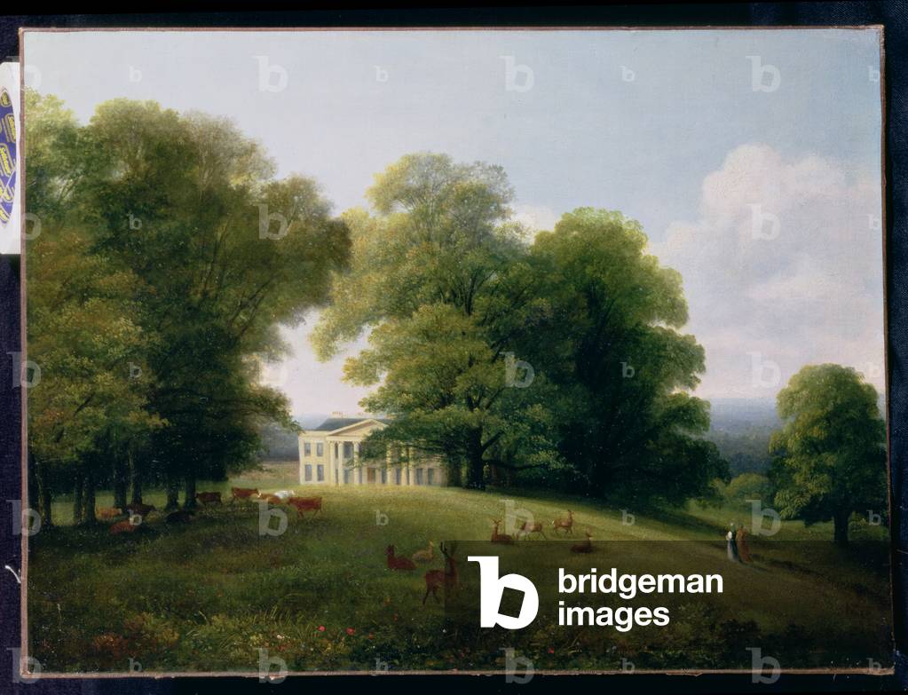Landscape, c.1850