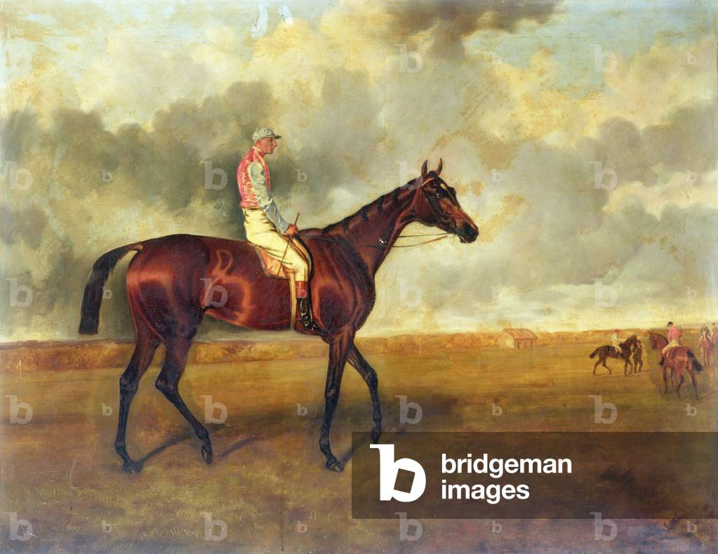 'Miss Jummy ', 1886 (huile sur toile)