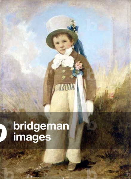 Portrait of a Boy