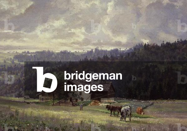 Chez Sandoz a la Joux Perret