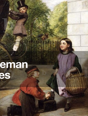 The Shoe Shiner