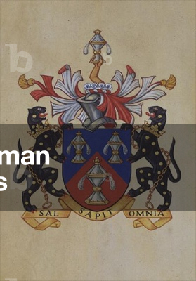 Crest of the Salters Guild