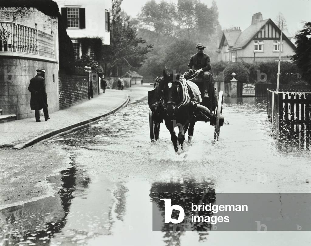 Riverside, Richmond: general view, 1924 (b/w photo)