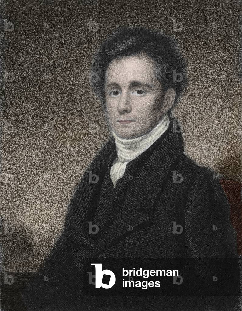 Robert J Jameson (1774-1854) Scottish mineralogist