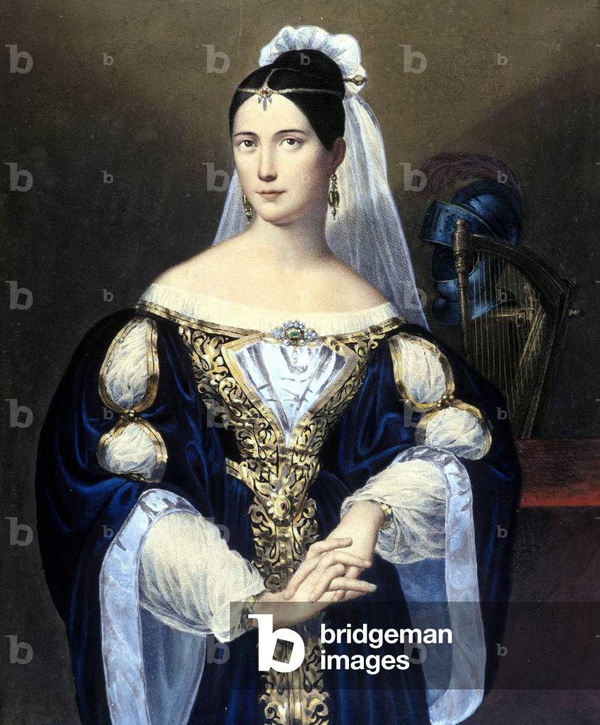 Maria de la Felicidad Malibran (1808 - 1836).