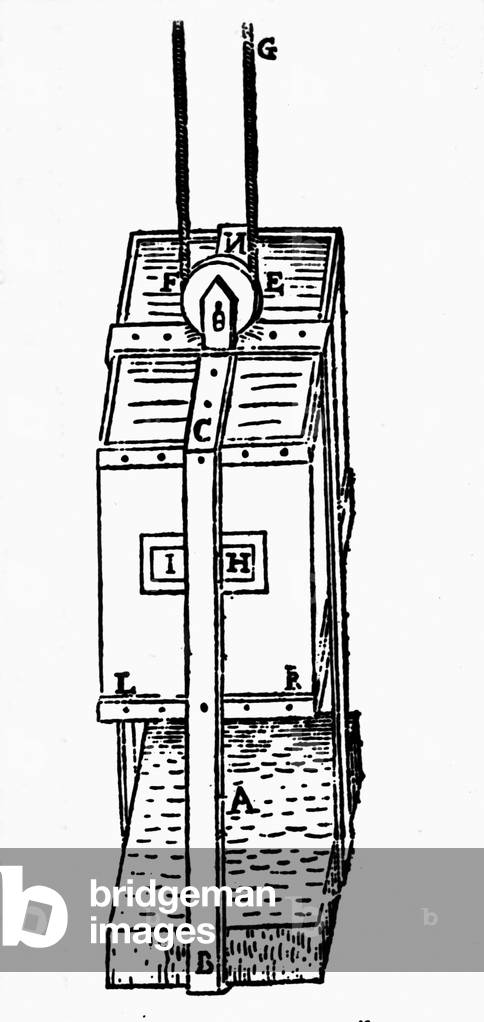 Bell by B. Lorini, 1609.