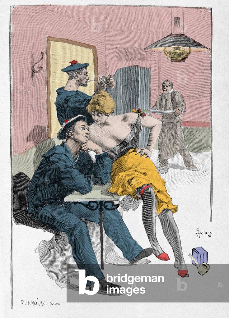 prostitute stories in 19 century