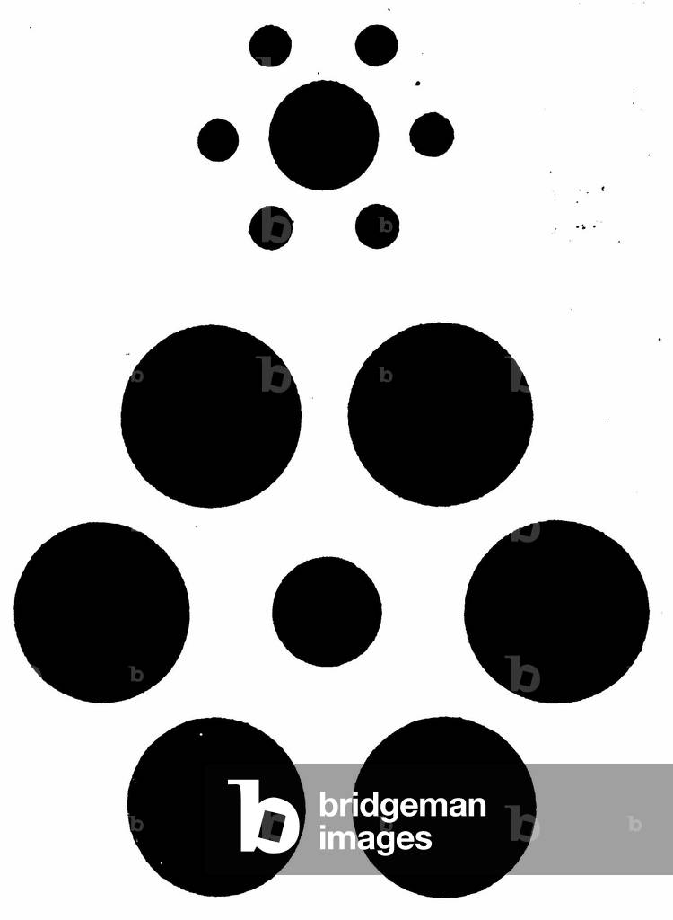 optische Täuschung (Druck)