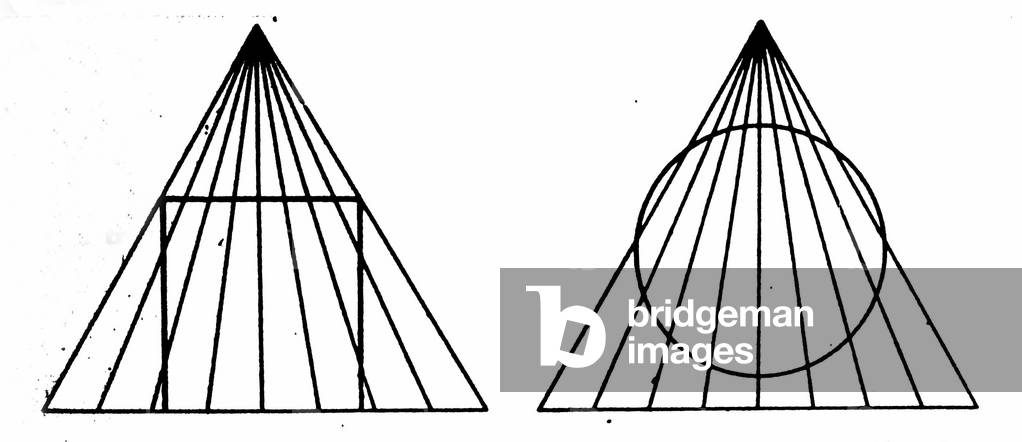 opitcal illusion (print)