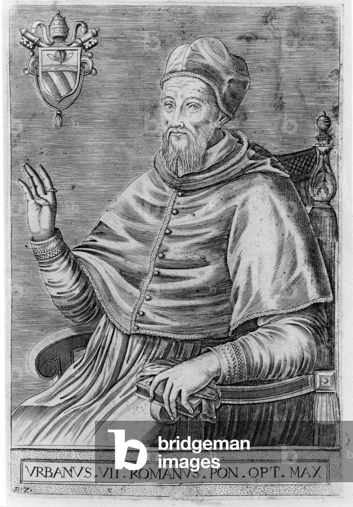 Urban VII (1521 - 1590).