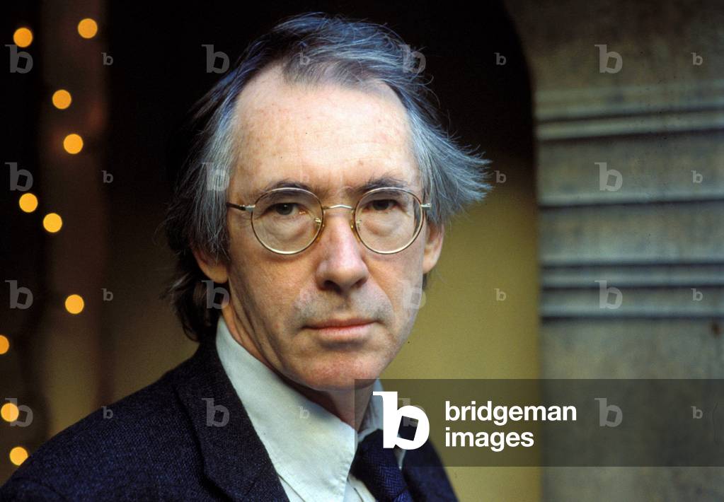 Portrait of Jan McEwan (Mc Ewan)