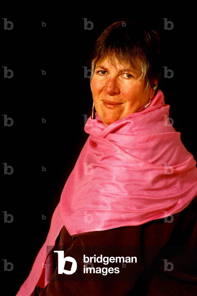 Portrait of Patricia Duncker