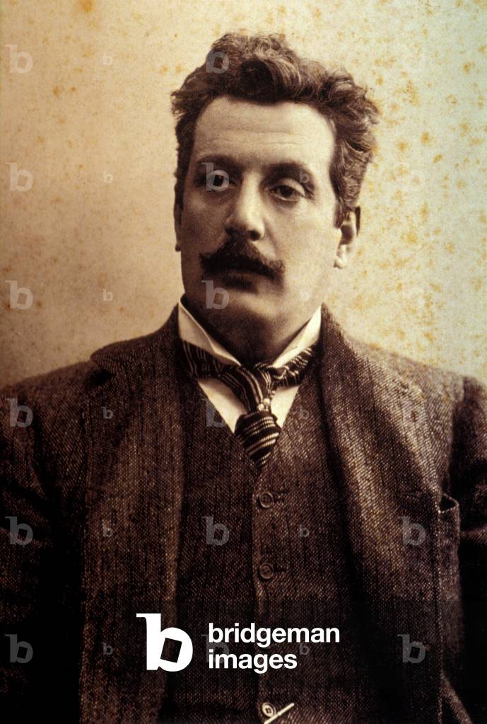Giacomo Puccini (1858-1924)