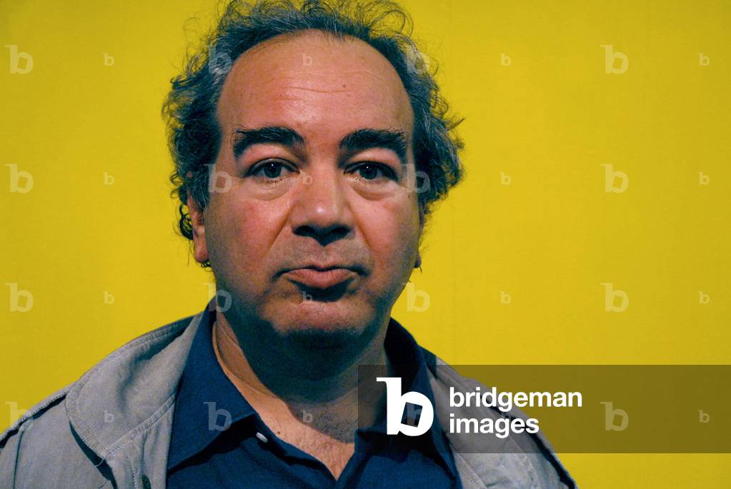 Portrait of Beppe Sebaste in May 2009.