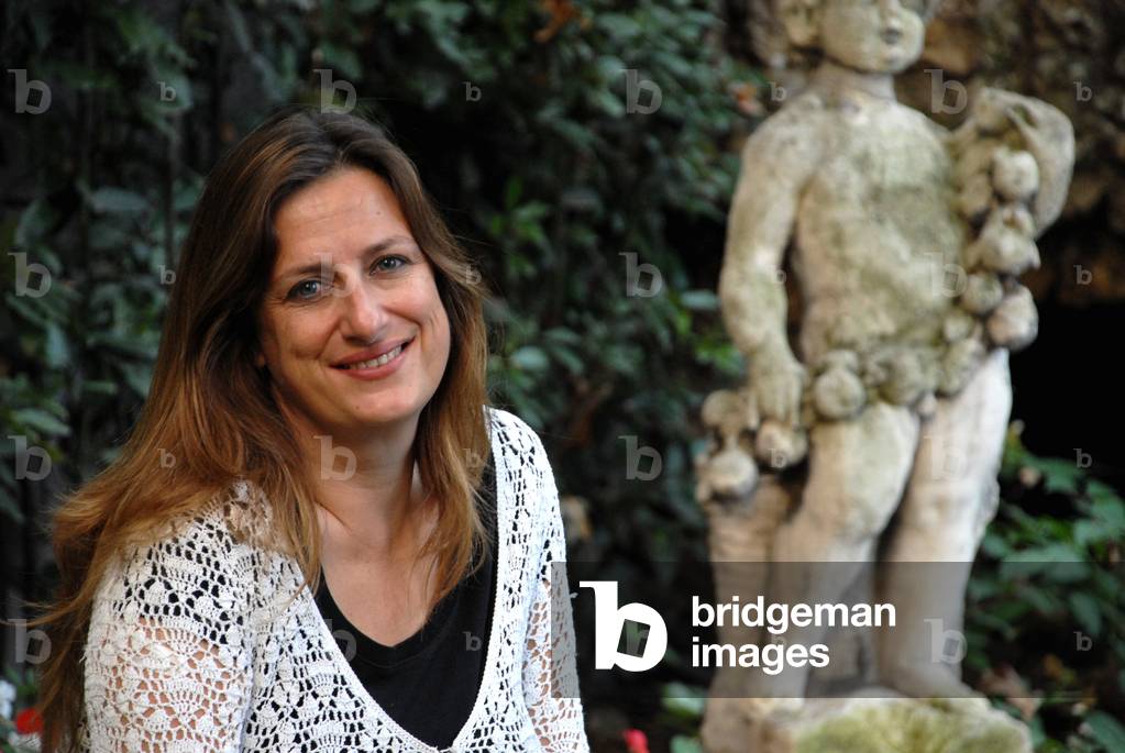 Elly Griffiths in October 2009