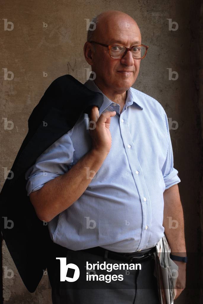 Image of Photography depicting Dorfles Piero in September 2009