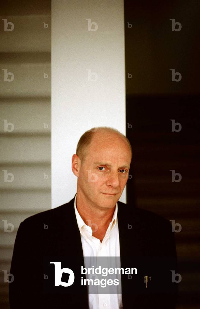 Jonathan Carroll American writer.