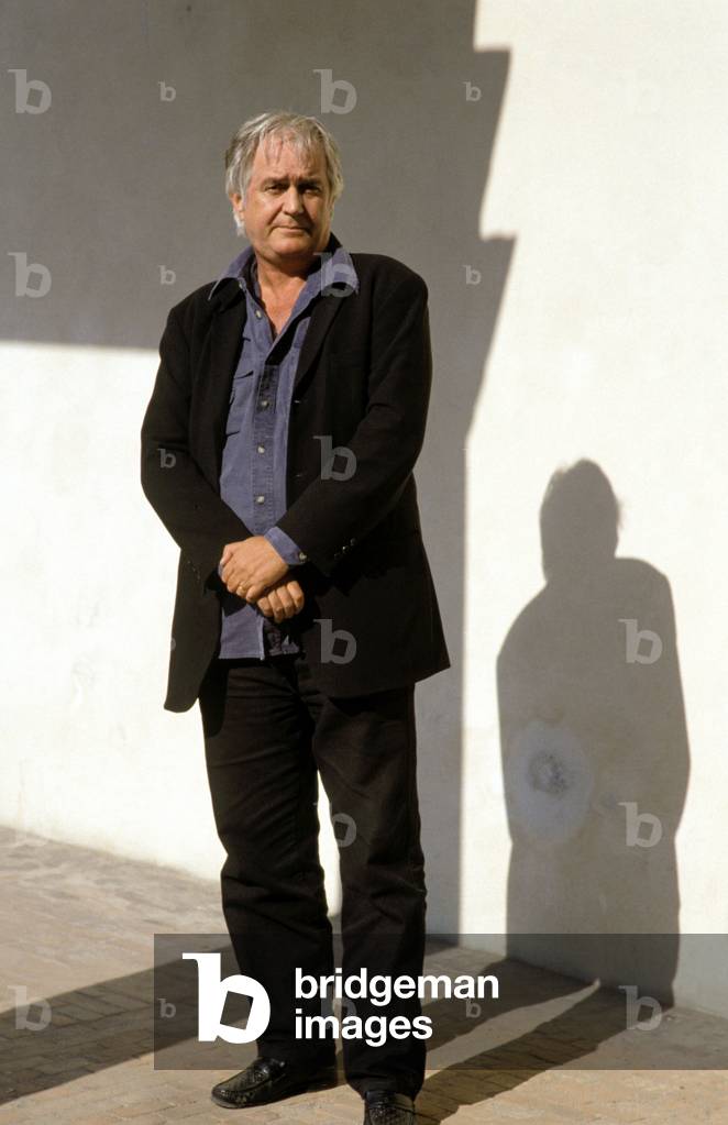 Henning Mankell, 1999.