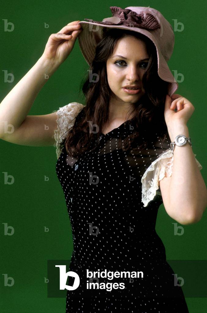 Portrait of Gisela Scerman. Photography 2007