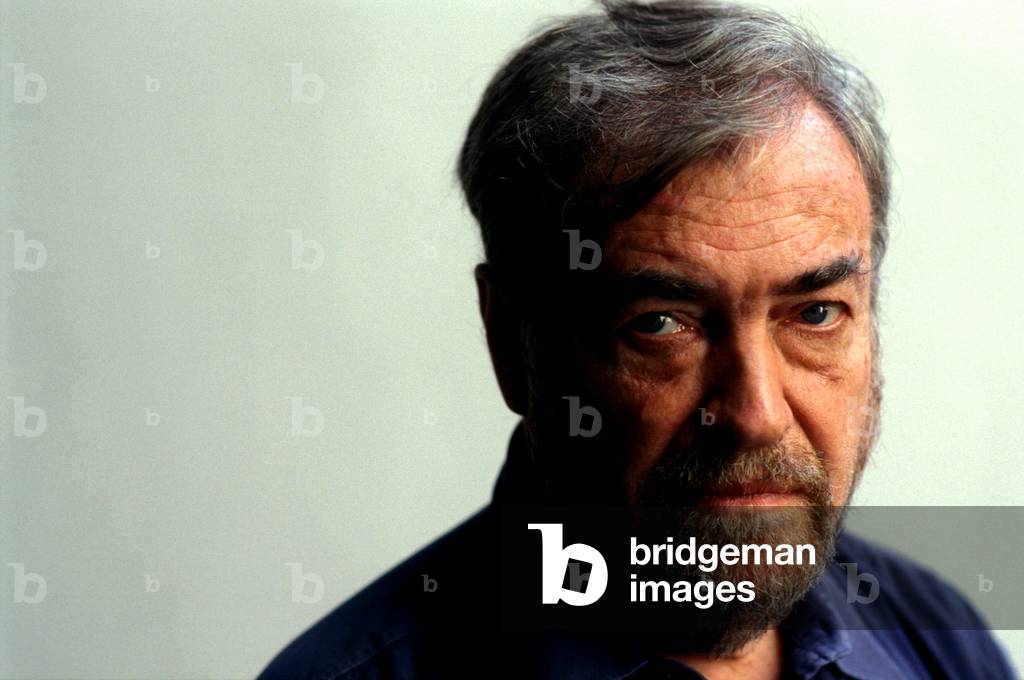 Immagine di Fotografia "Ritratto dello scrittore e giornalista argentino Miguel Bonasso. 10/2006 "