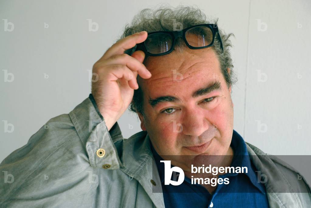 Portrait of Beppe Sebaste in May 2009.
