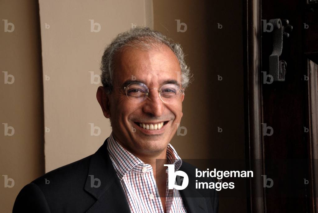 Portrait of Gad Lerner in September 2009