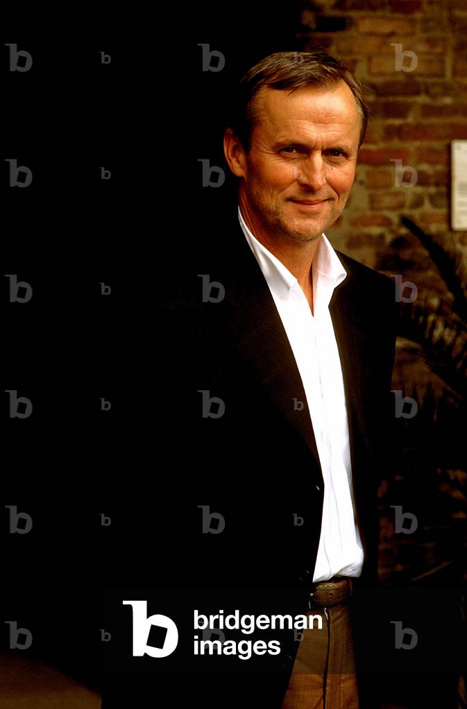 Portrait of the writer John Grisham (born 1955). 09/2005.