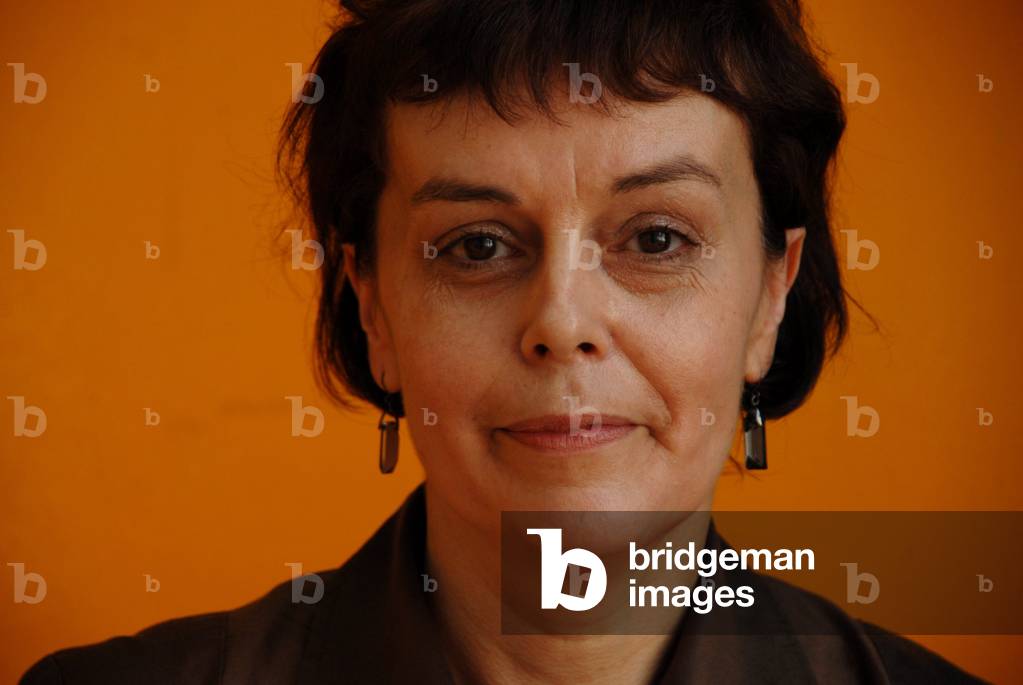 Portrait of Elena Cizova, Turin, 2011