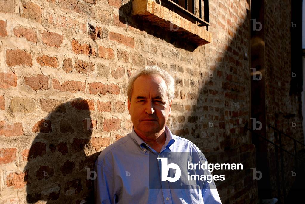 08/09/2007 Portrait of writer John Banville Photo Gurdo