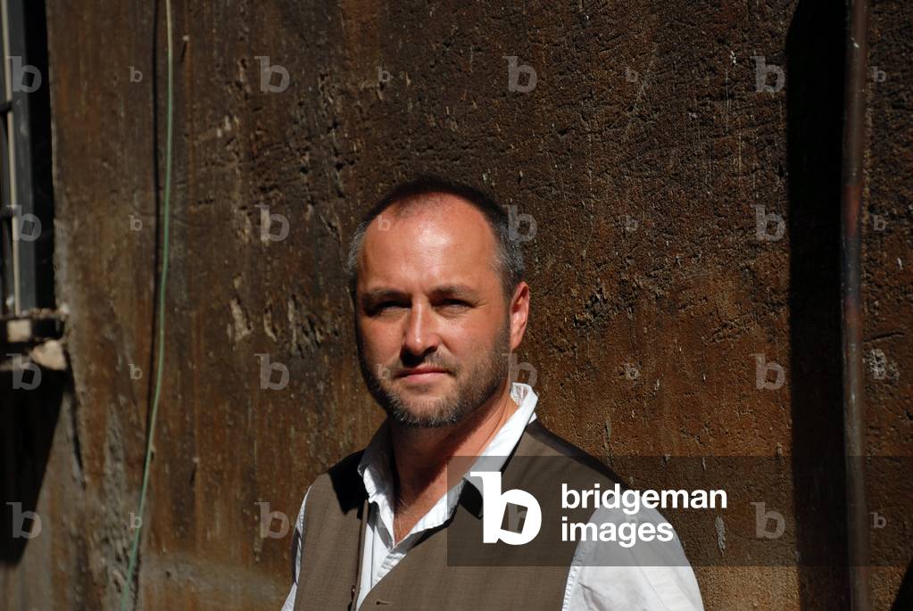 Ritratto di Colum McCann, 2010 