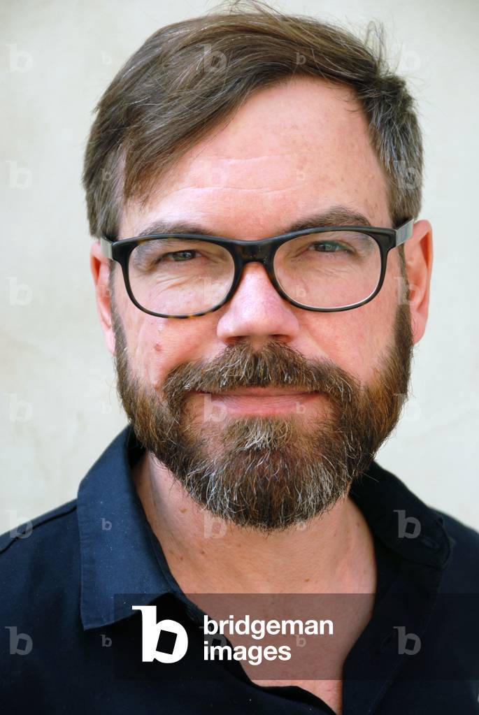 Portrait of Writer David Z Wagner 2014 Photography