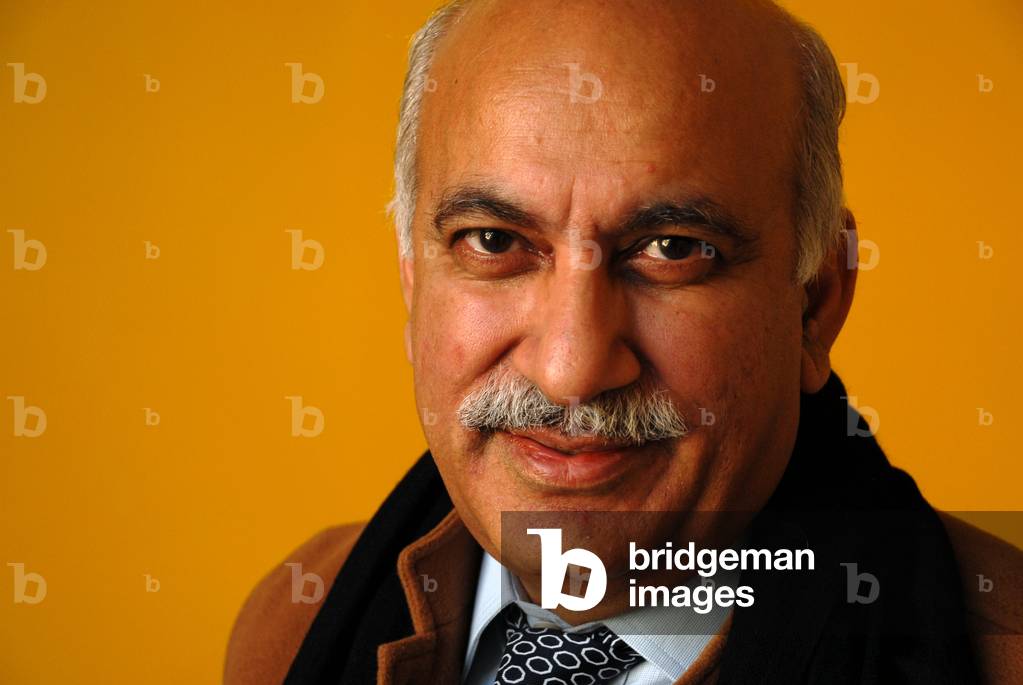 Portrait of Akmar Mubashar Jawed, 2010