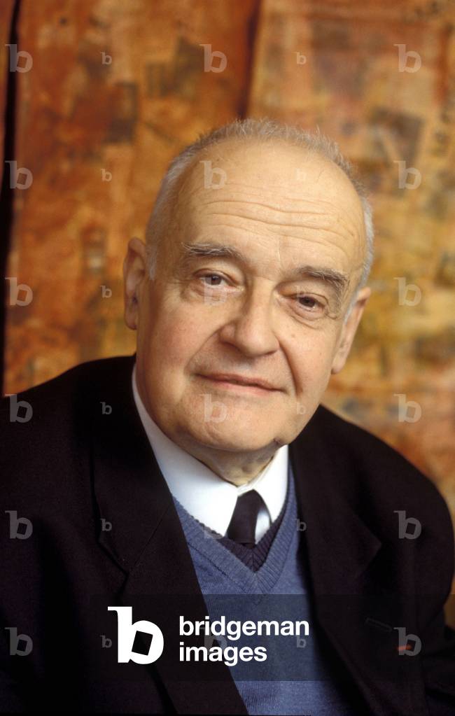 Image de Photographie représentant Pierre Chaunu