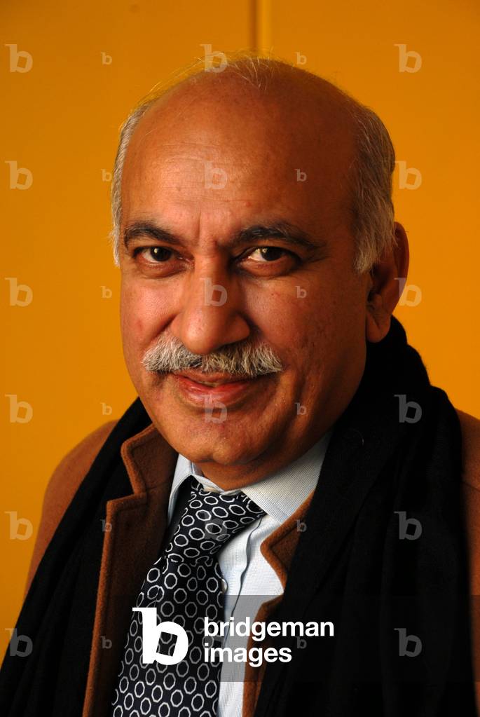 Image de Photographie représentant Portrait de Akmar Mubashar Jawed