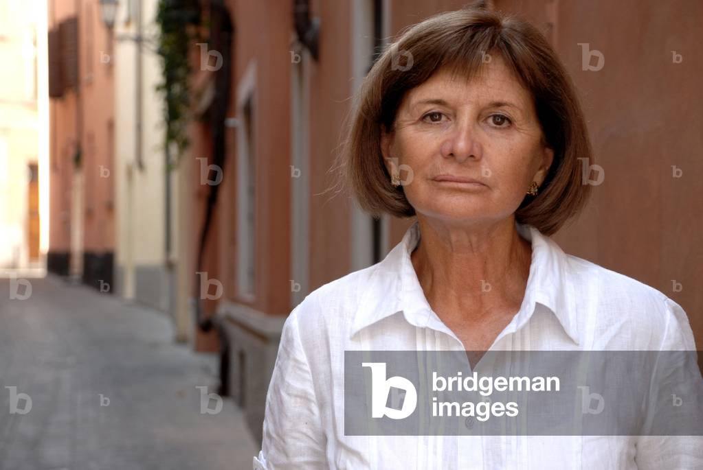 Alicia Gimenez Bartlett in September 2009