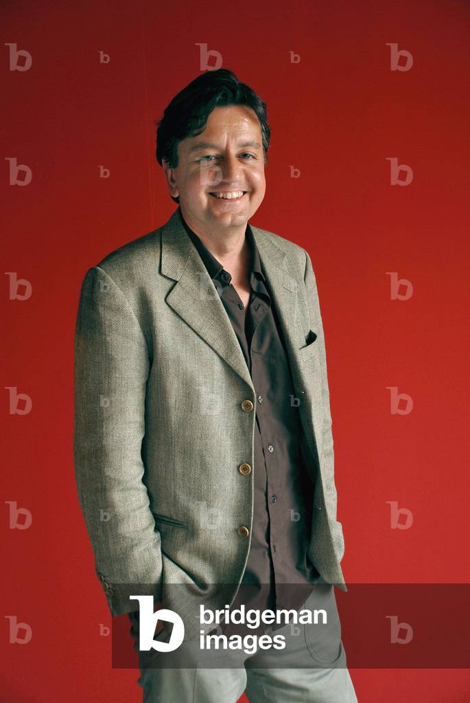 Bild von Fotografie "Porträt von Carlo D'Amicis"