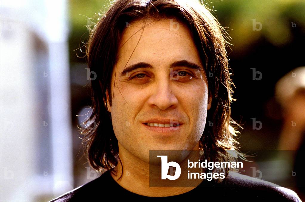 Portrait of Jason Starr American writer.