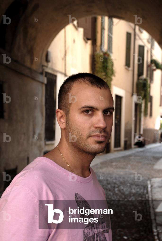 Portrait of Gabriele Dadati in September 2009