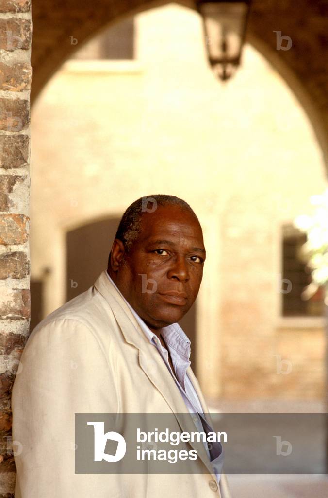 portrait of Mike Phillips in September 2006.