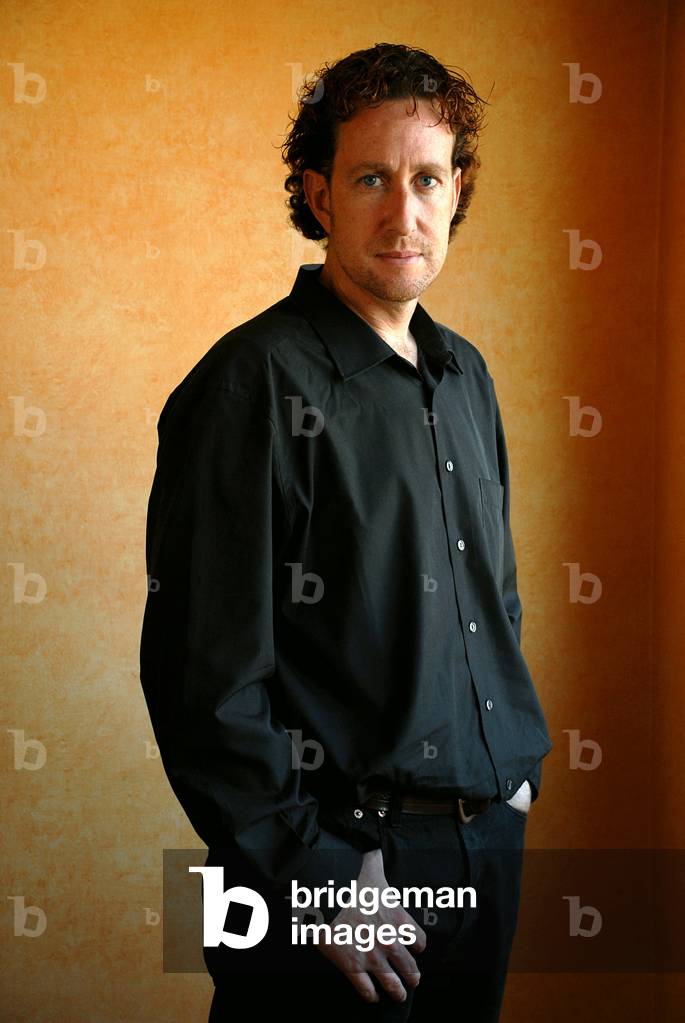 Portrait of Jeronimo Salmeron Tristante. Photography May 2008.